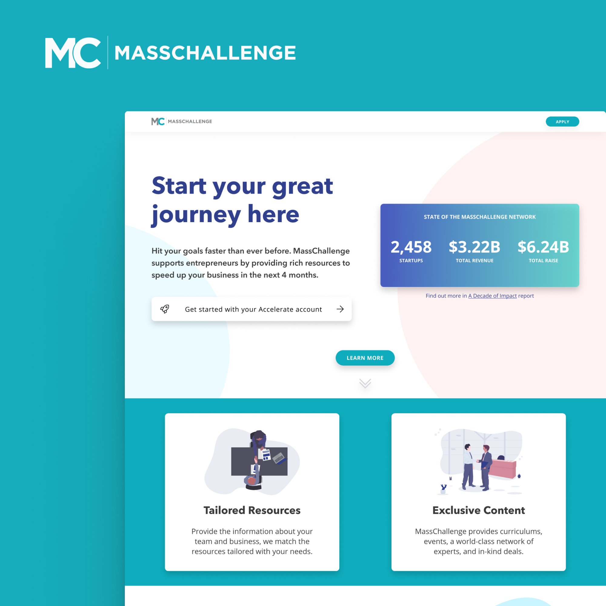 MassChallenge Thumbnail